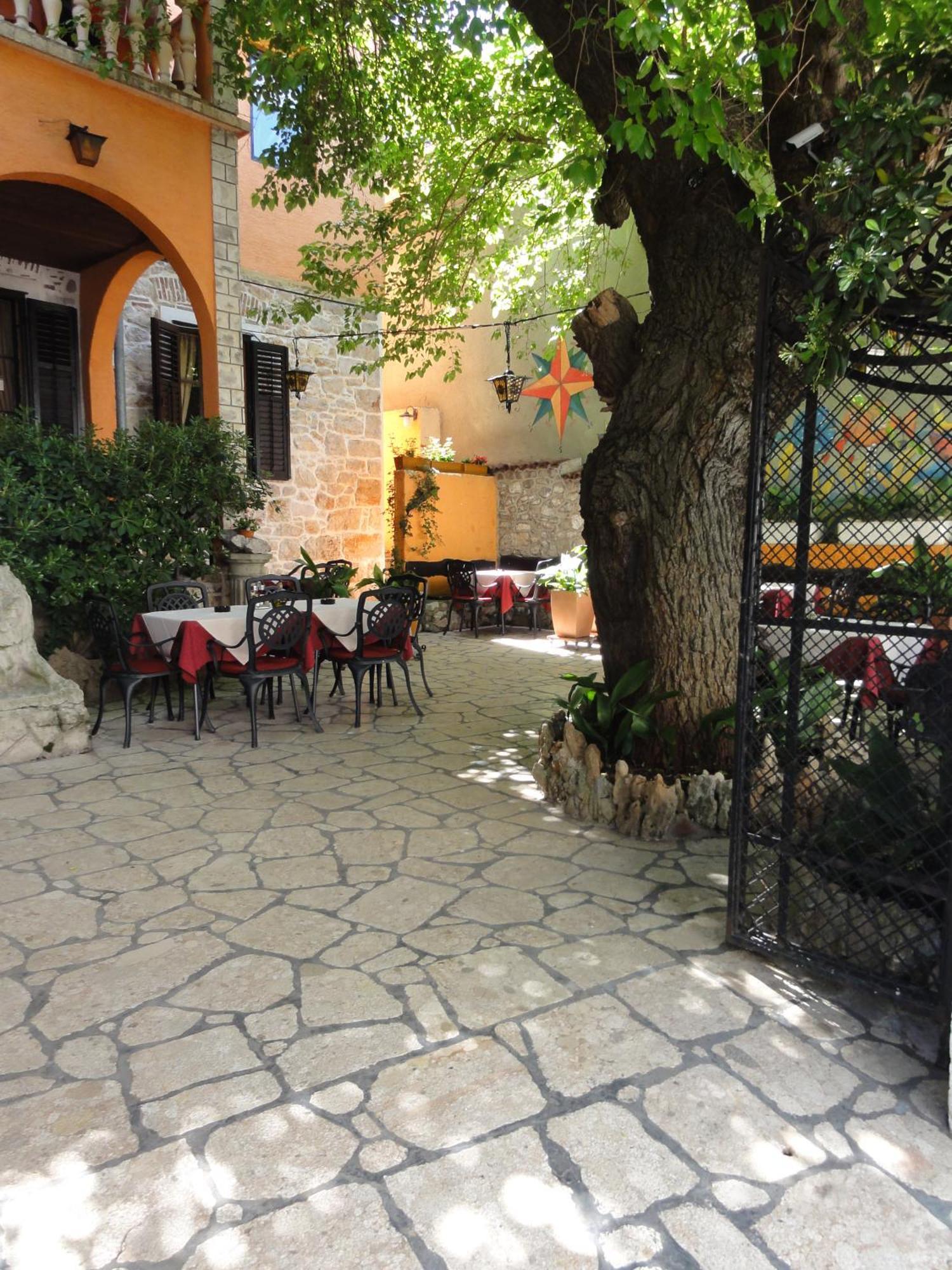 Rooms Marko Polo Zadar Exterior foto